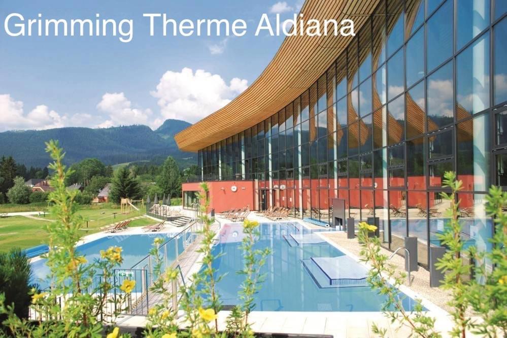 Alploft Apartment Top1 Bad Mitterndorf Dış mekan fotoğraf